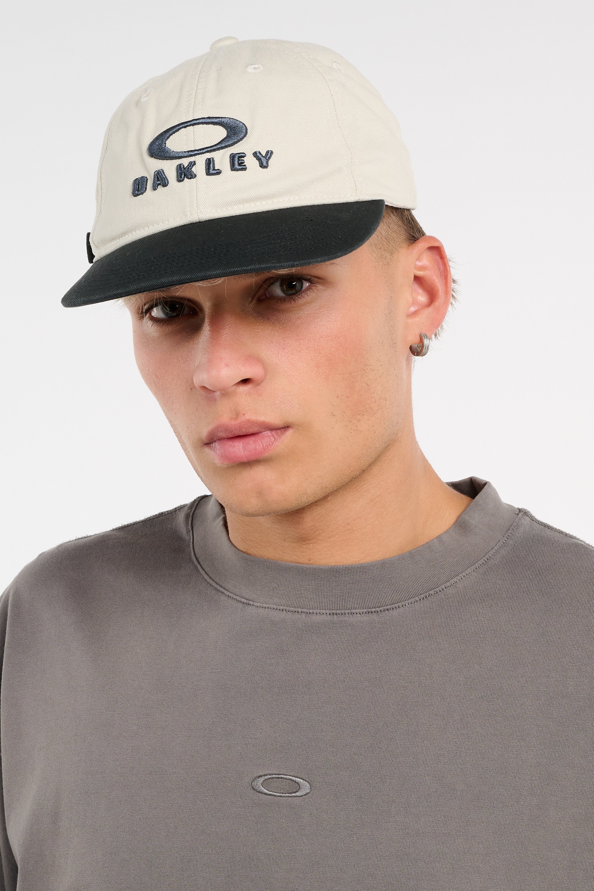 Cap OAKLEY Beige