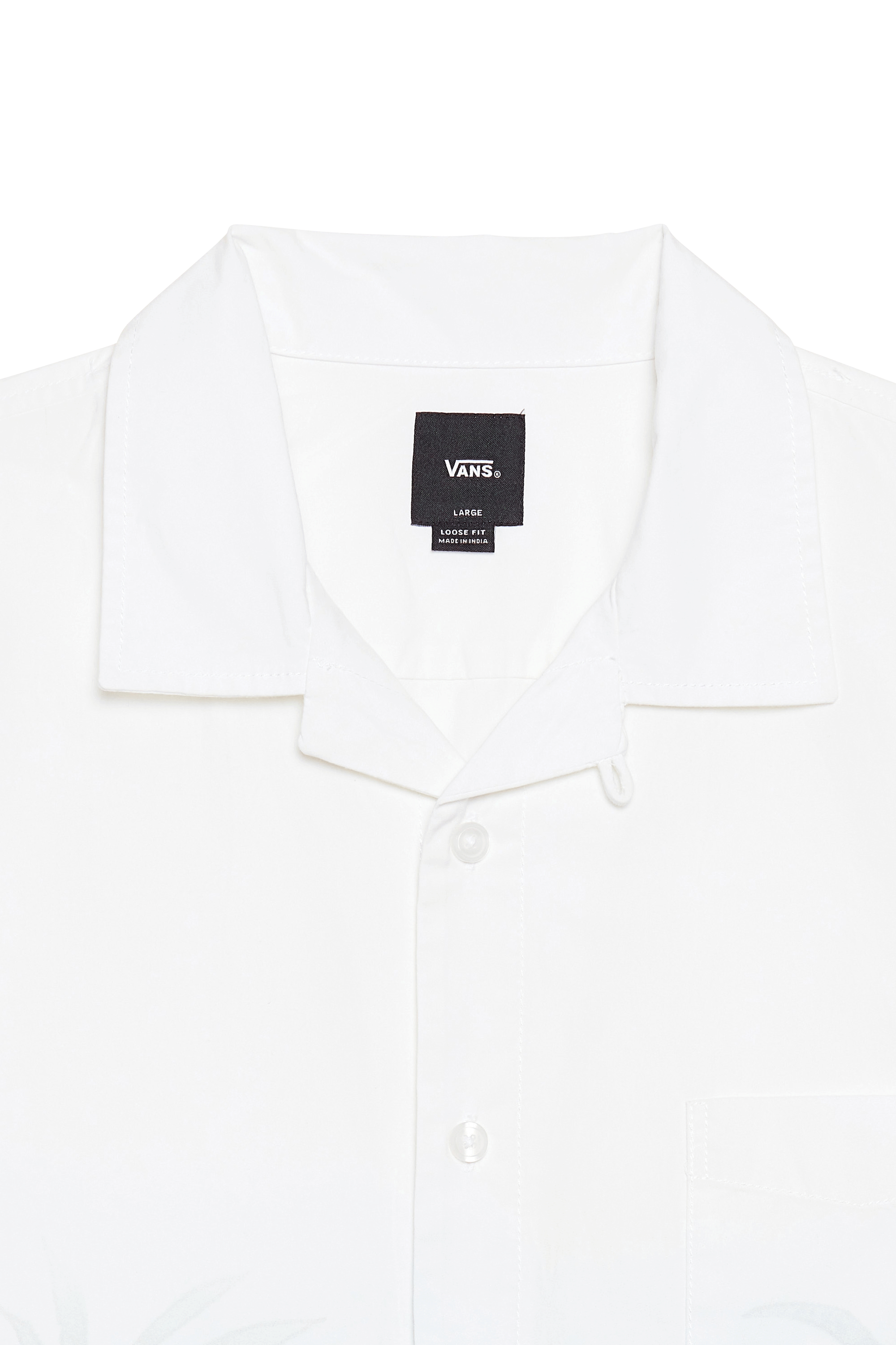 shirt VANS White
