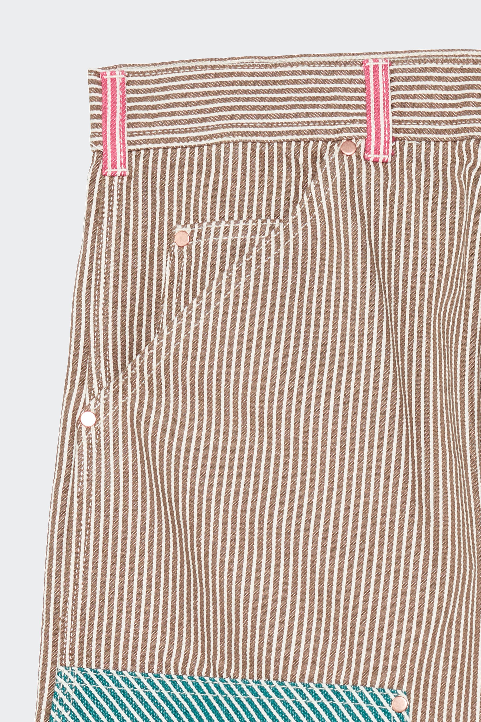 Trousers | Multicolored by STAN RAY Trousers Multicolored