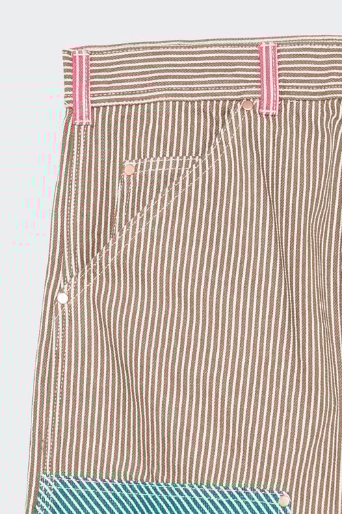 STAN RAY Pantalon Multicolore