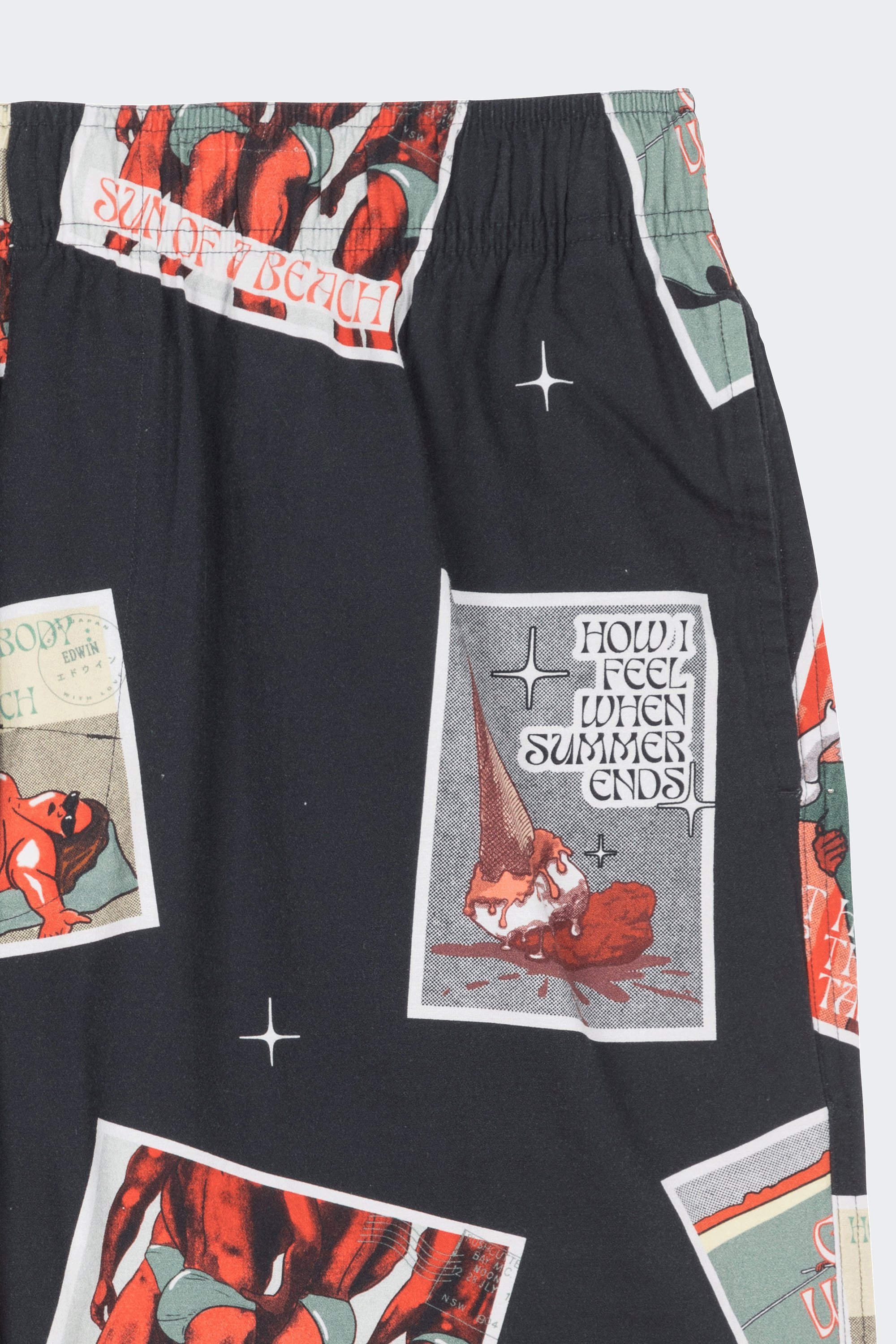 Shorts | Black by EDWIN Shorts Black