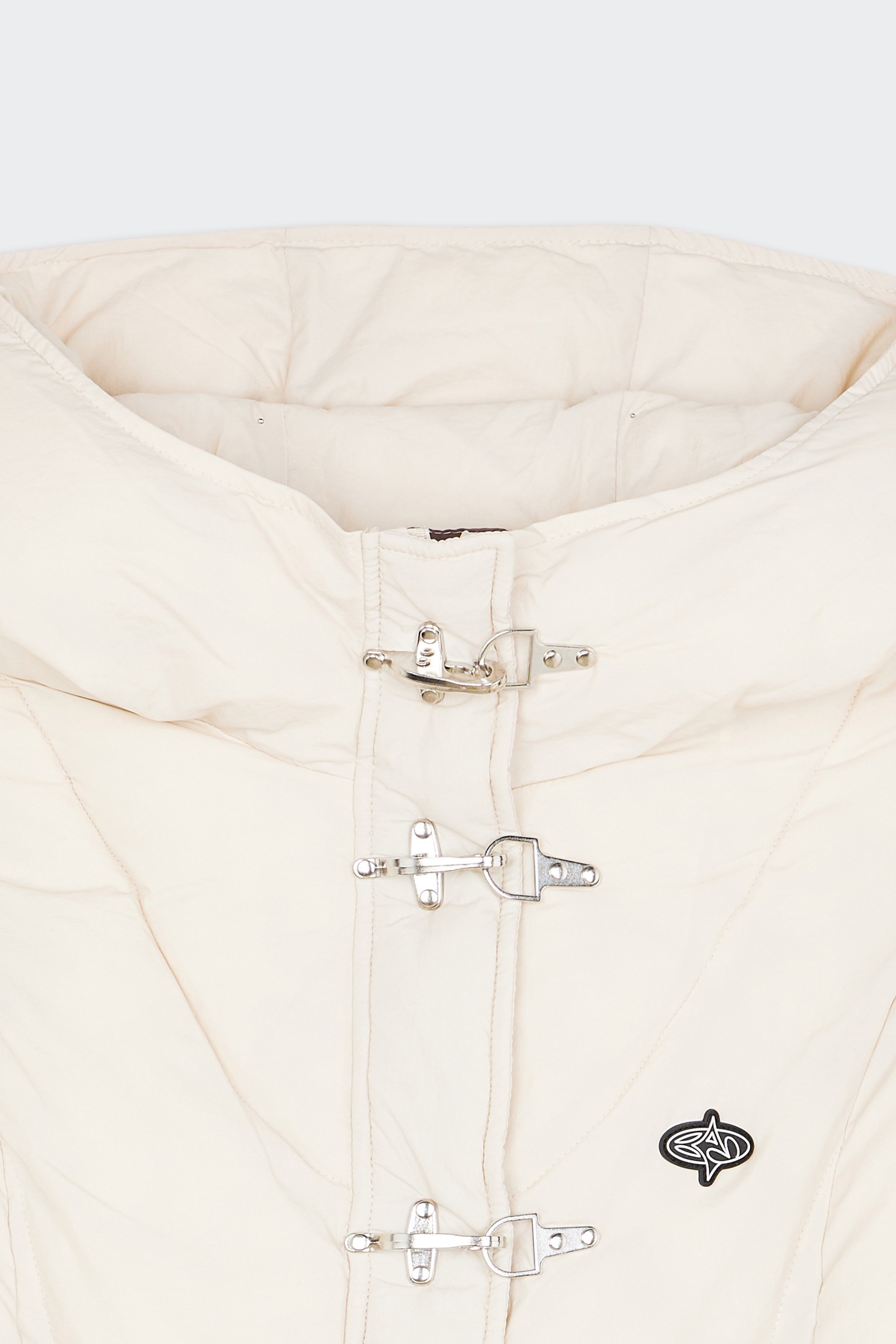 Doudoune  | Beige by BASIC PLEASURE MODE Doudoune  Beige