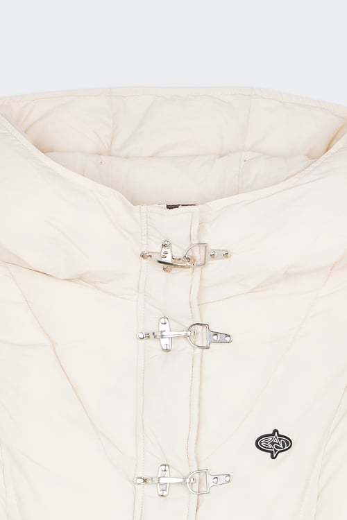 BASIC PLEASURE MODE Doudoune  Beige