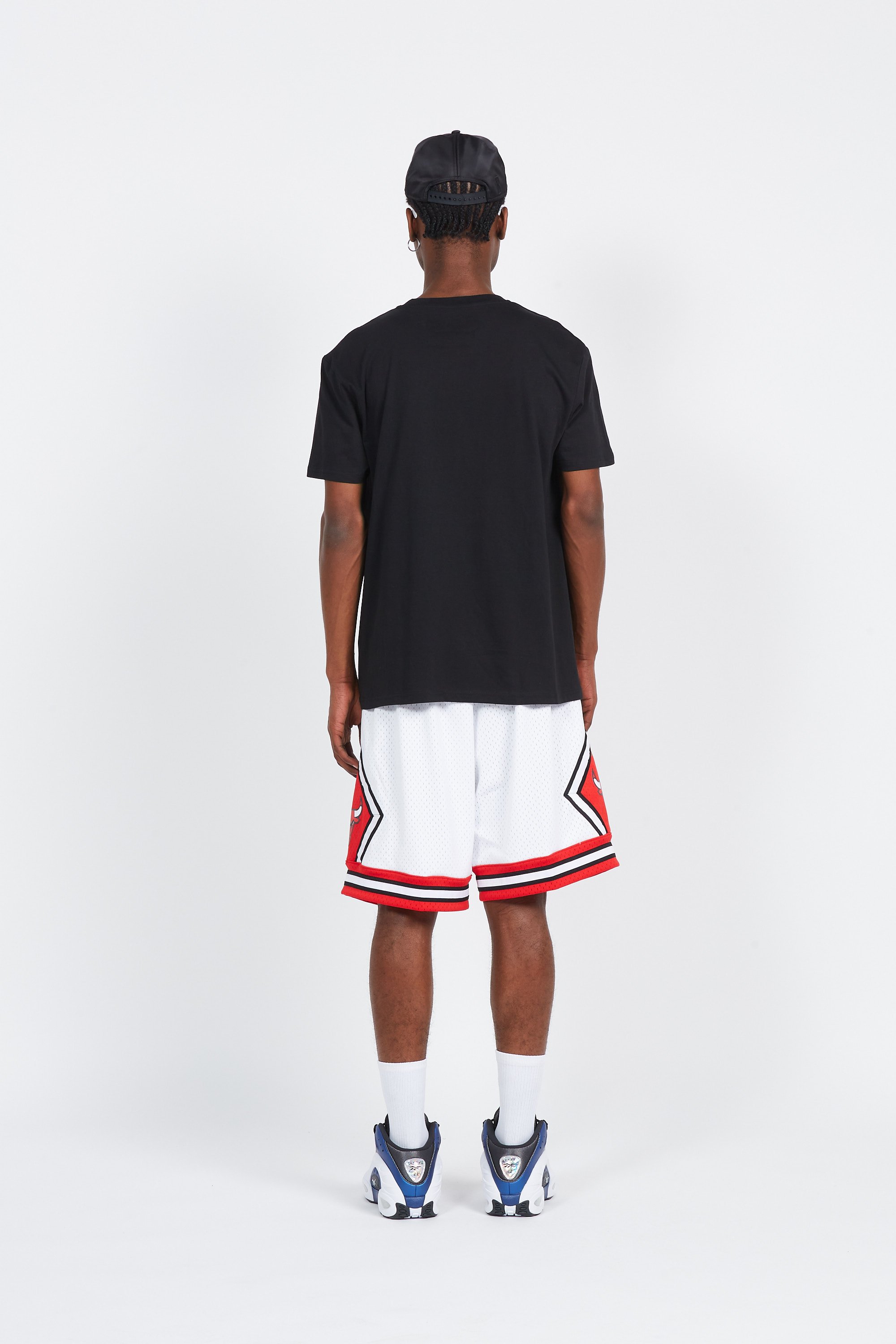 T-shirt | Black by MITCHELL & NESS T-shirt Black