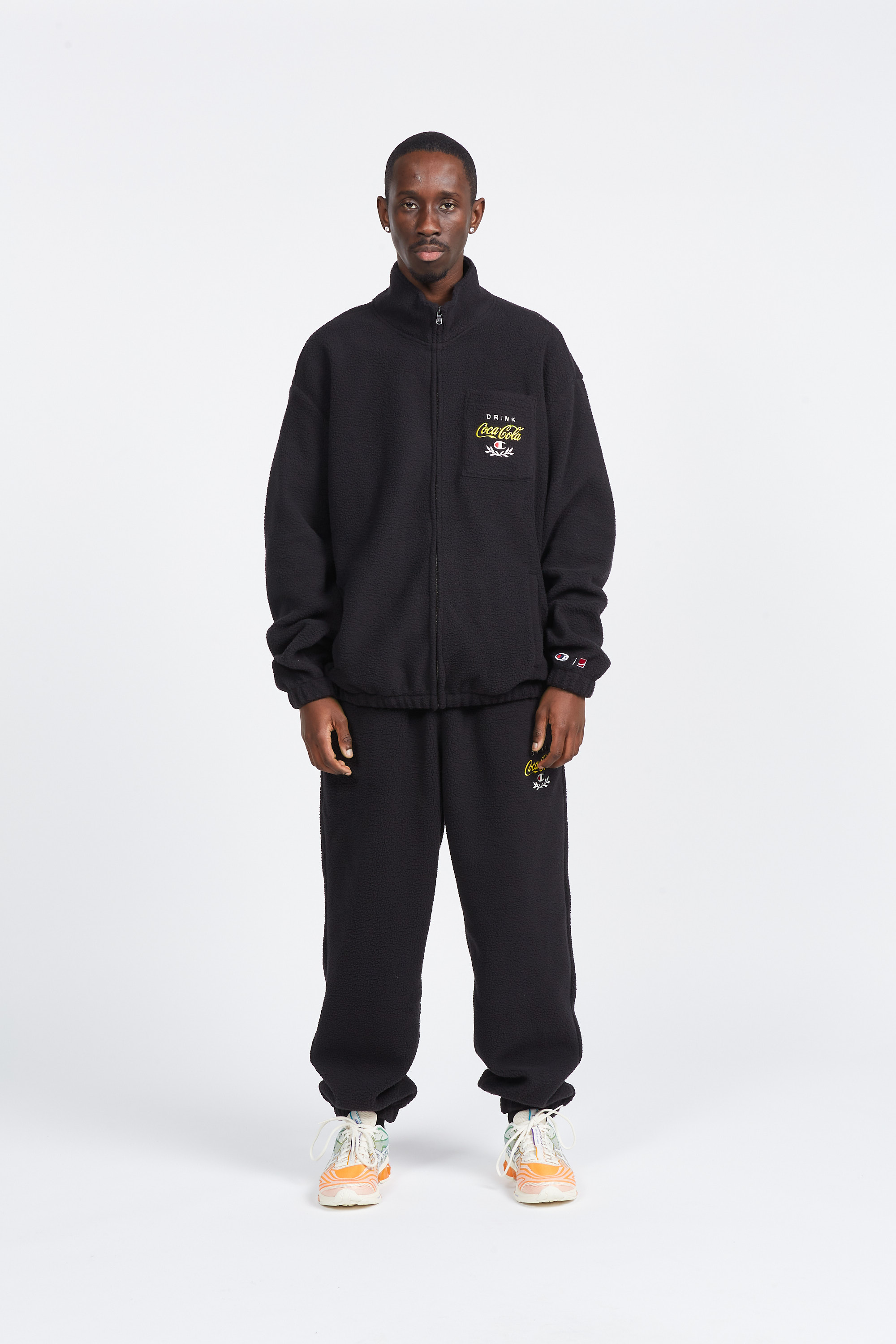 Fleece Black