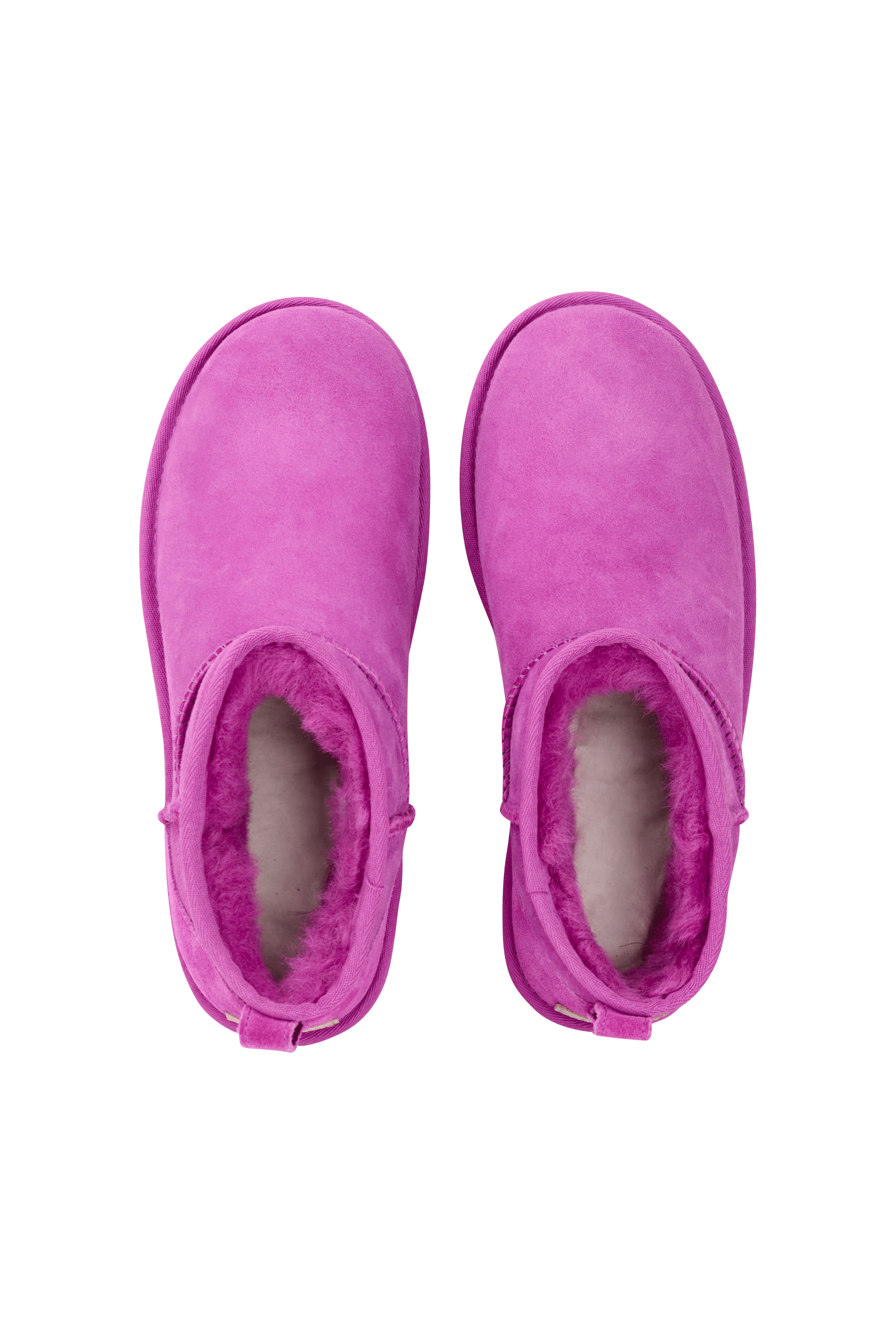 Bottines Rose
