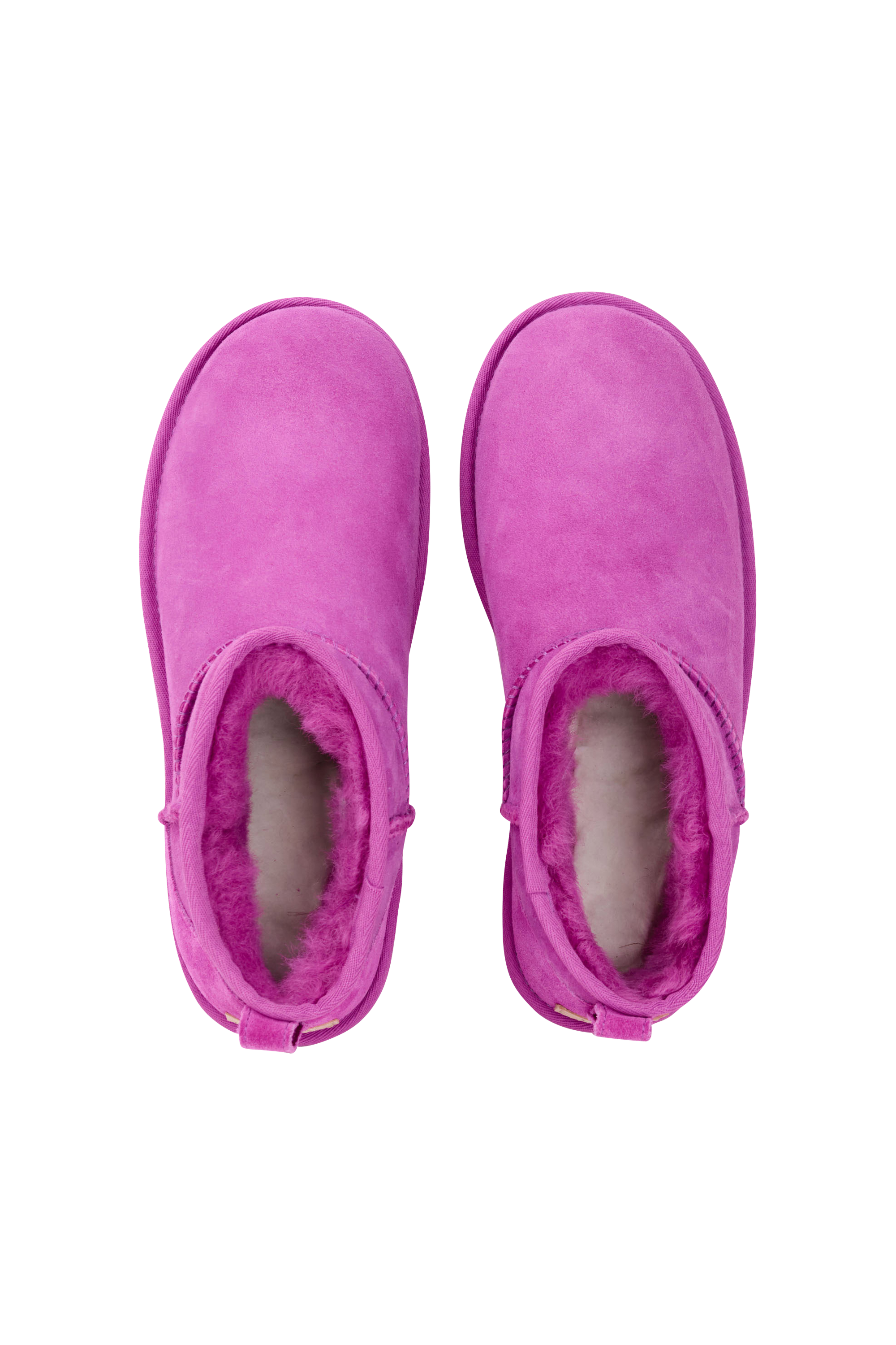 Ankle boots Pink