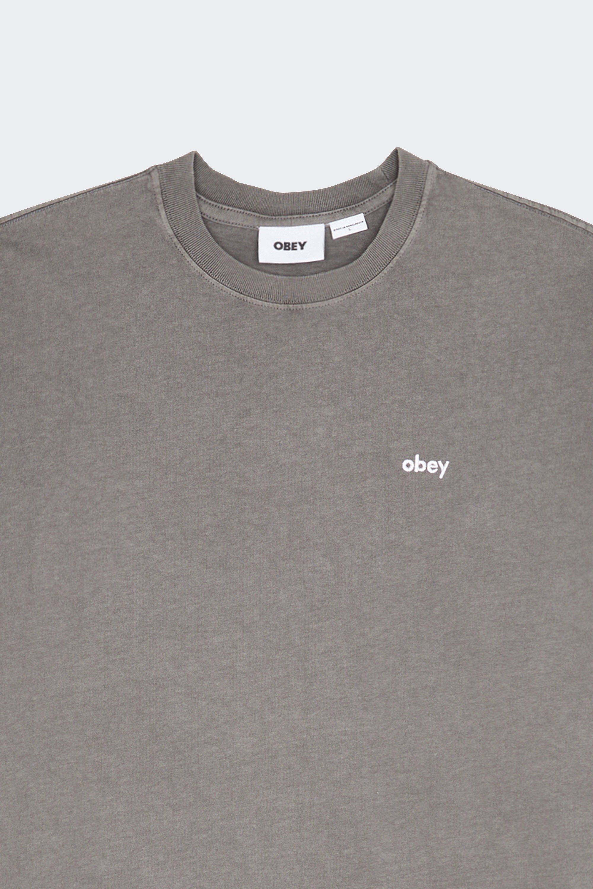 T-shirt | Black by OBEY T-shirt Black