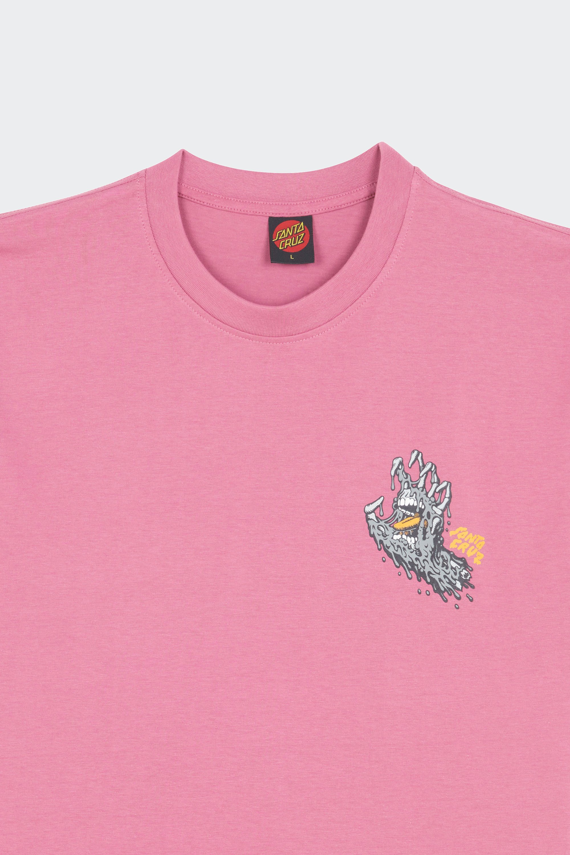 T-shirt | Rose by SANTA CRUZ T-shirt Rose