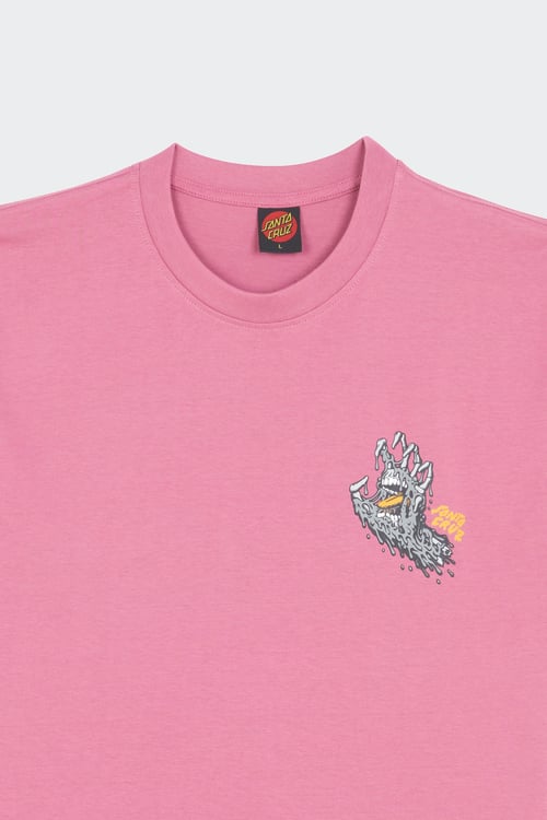 SANTA CRUZ T-shirt Rose