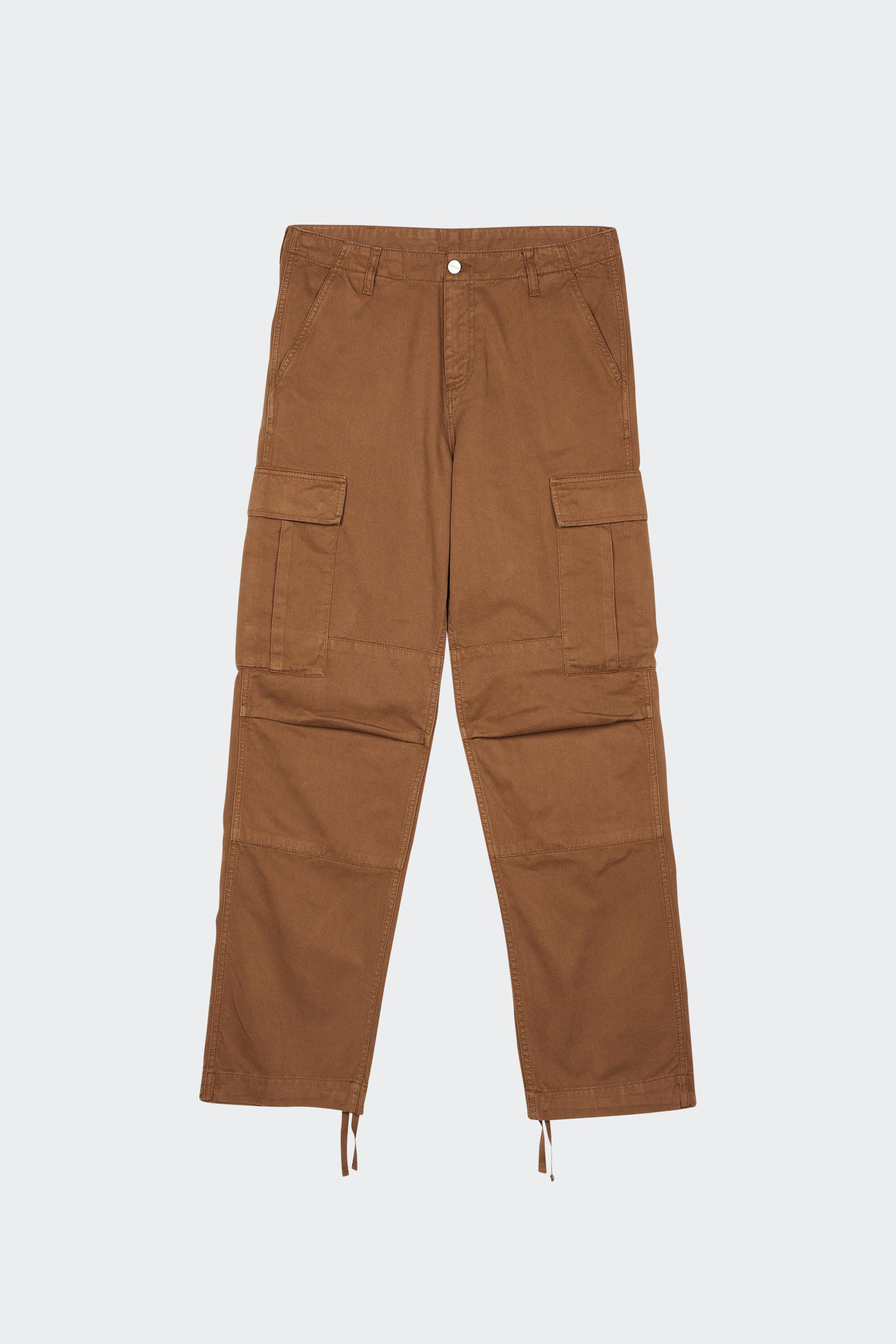 Trousers | Brown by CARHARTT WIP Trousers Brown