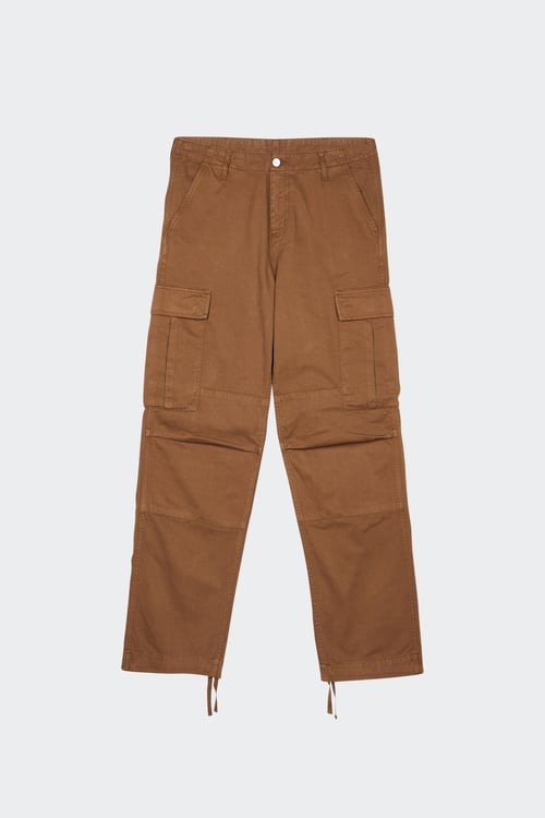 CARHARTT WIP Pantalon Marron