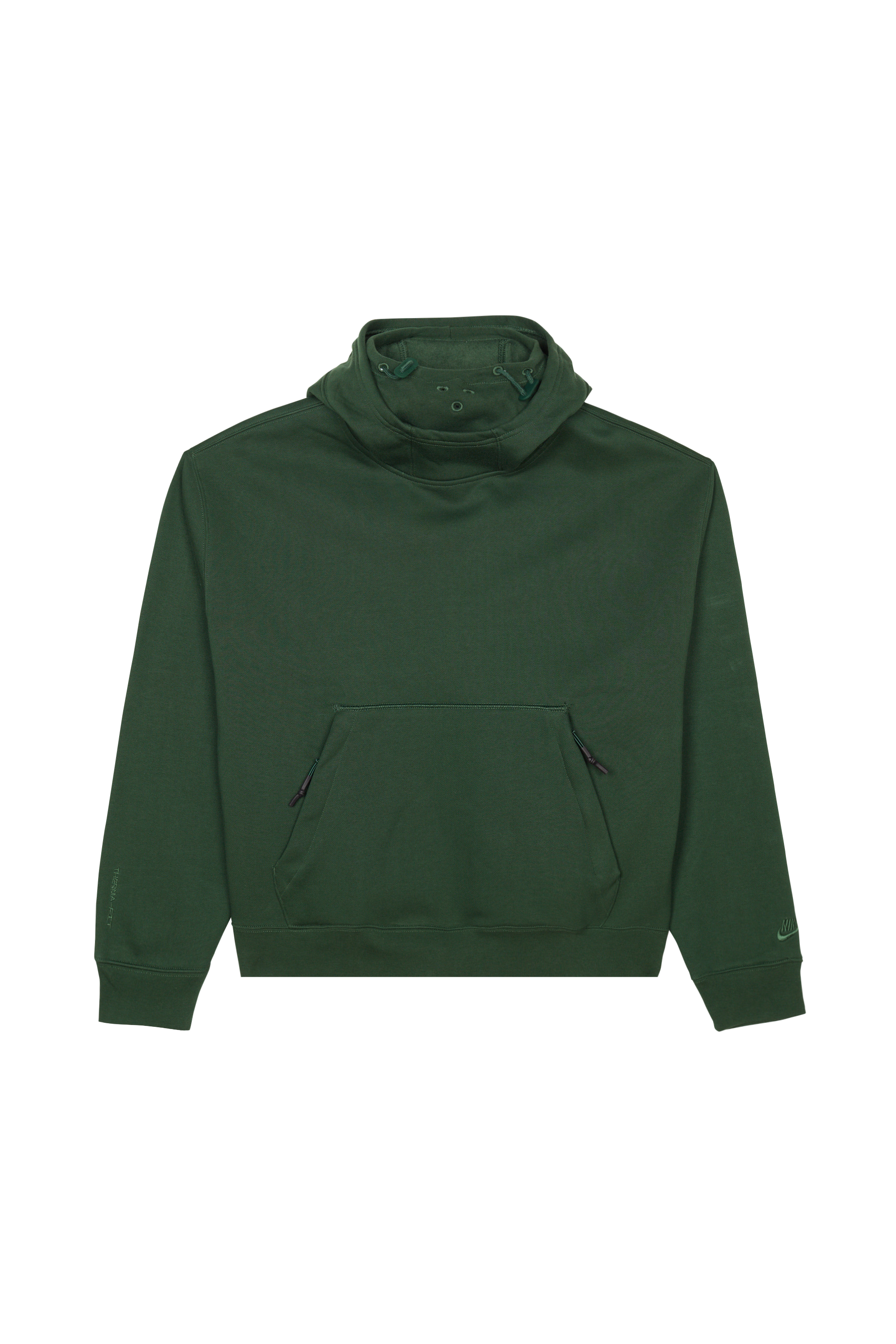 Hoodie Vert