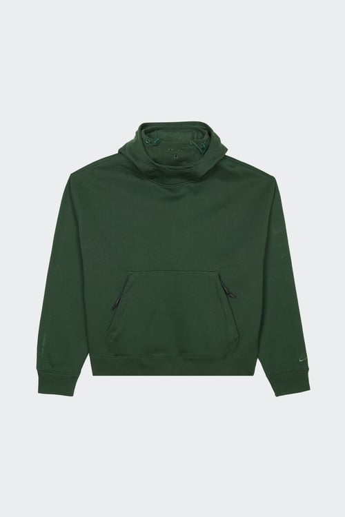 NIKE Hoodie Vert