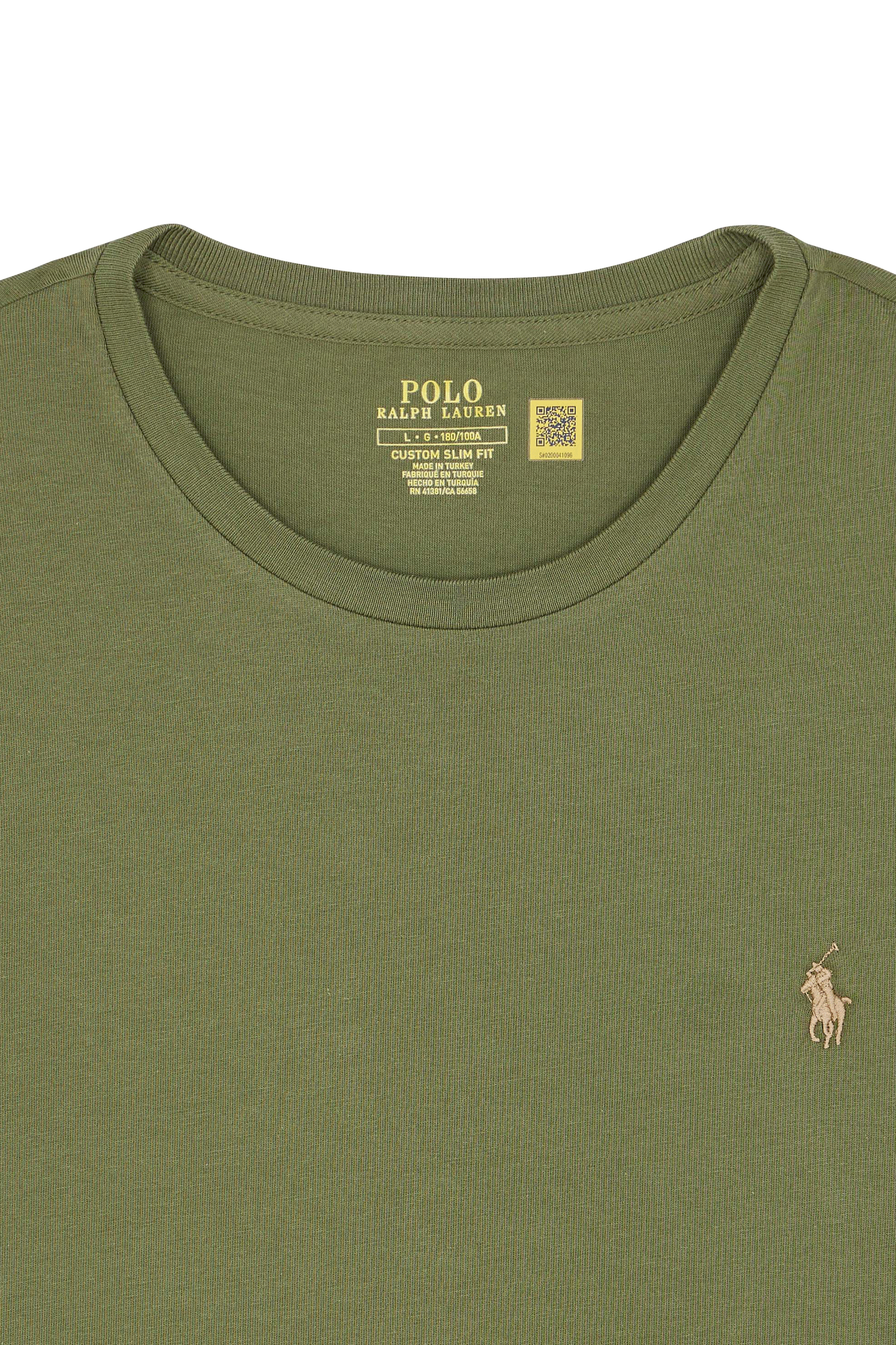 T-shirt | Khaki POLO RALPH LAUREN Men