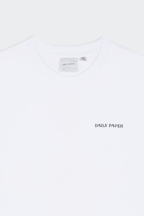 DAILY PAPER T-shirt Blanc