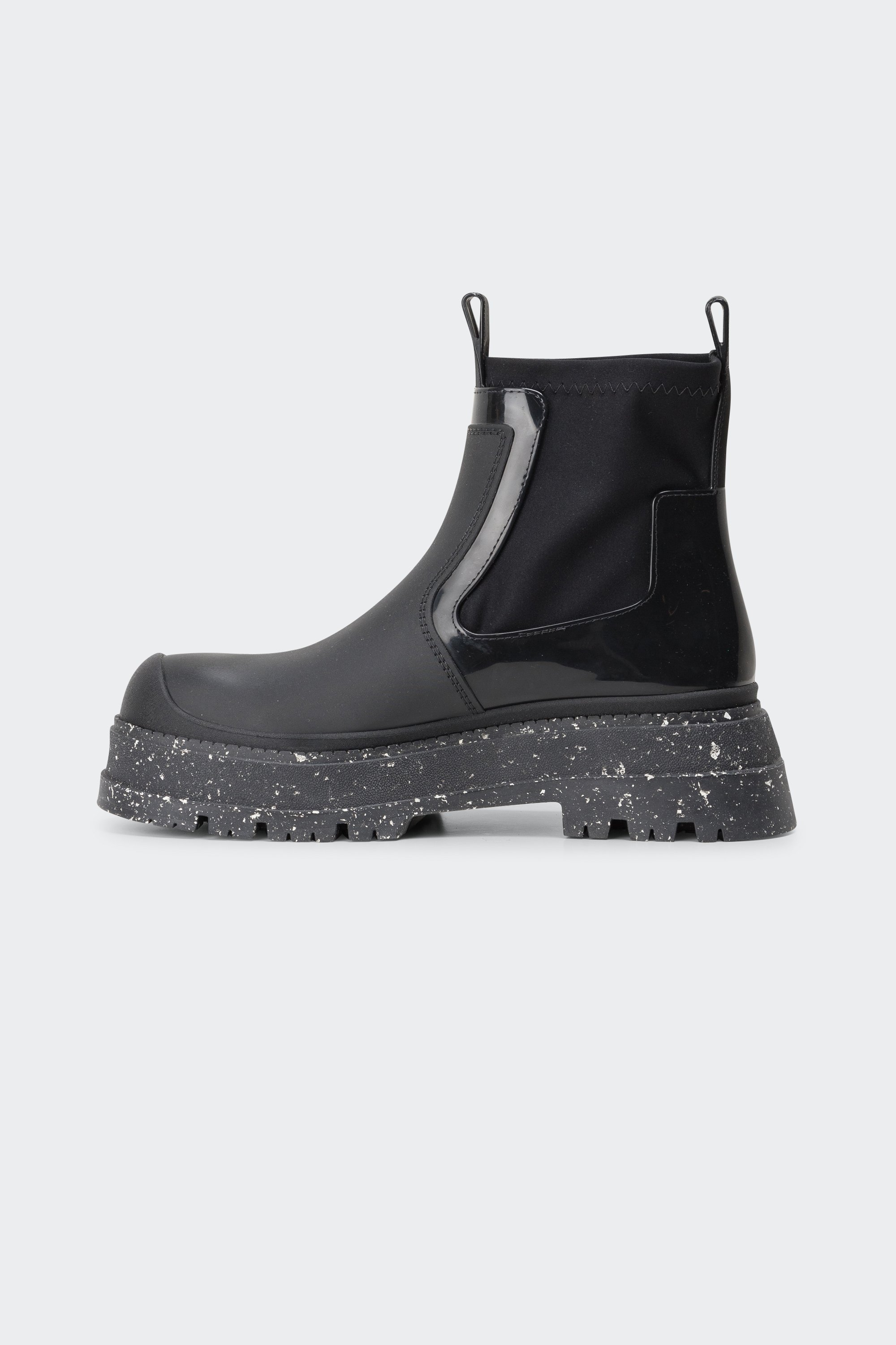 Rain boots | Black by MELISSA Rain boots Black
