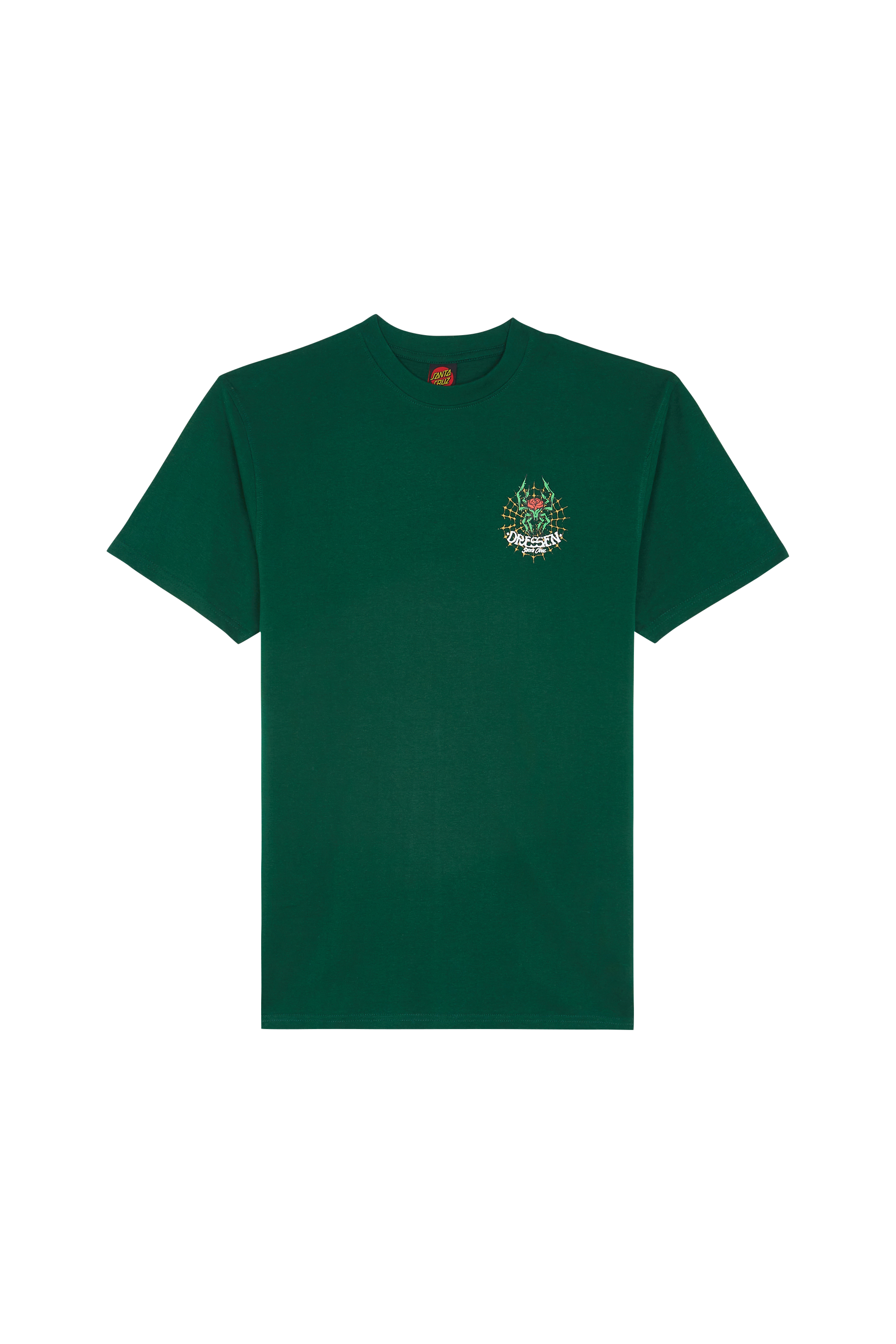T-shirt Vert