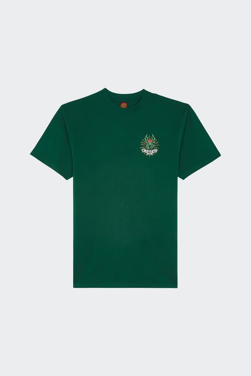 SANTA CRUZ T-shirt Vert