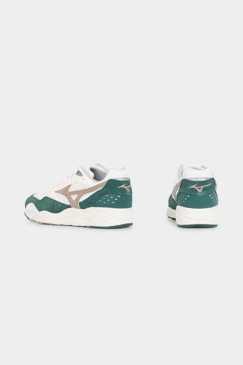 MIZUNO Baskets  Blanc