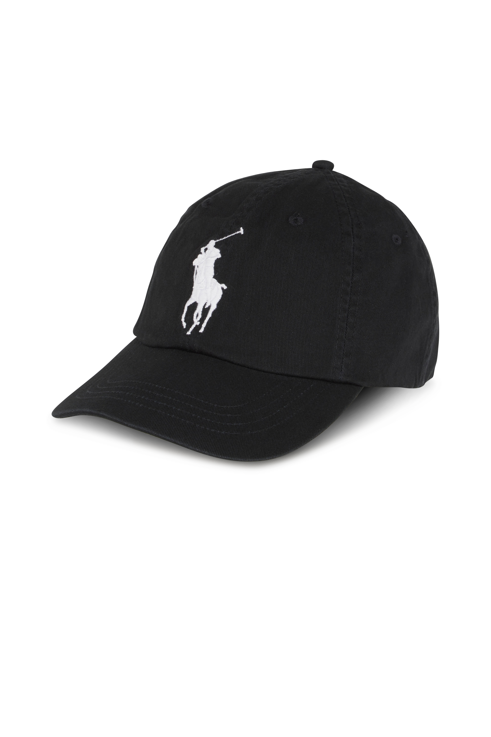 Baseball cap Black
