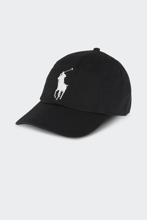 Polo - Casquette - Taille TU Noir