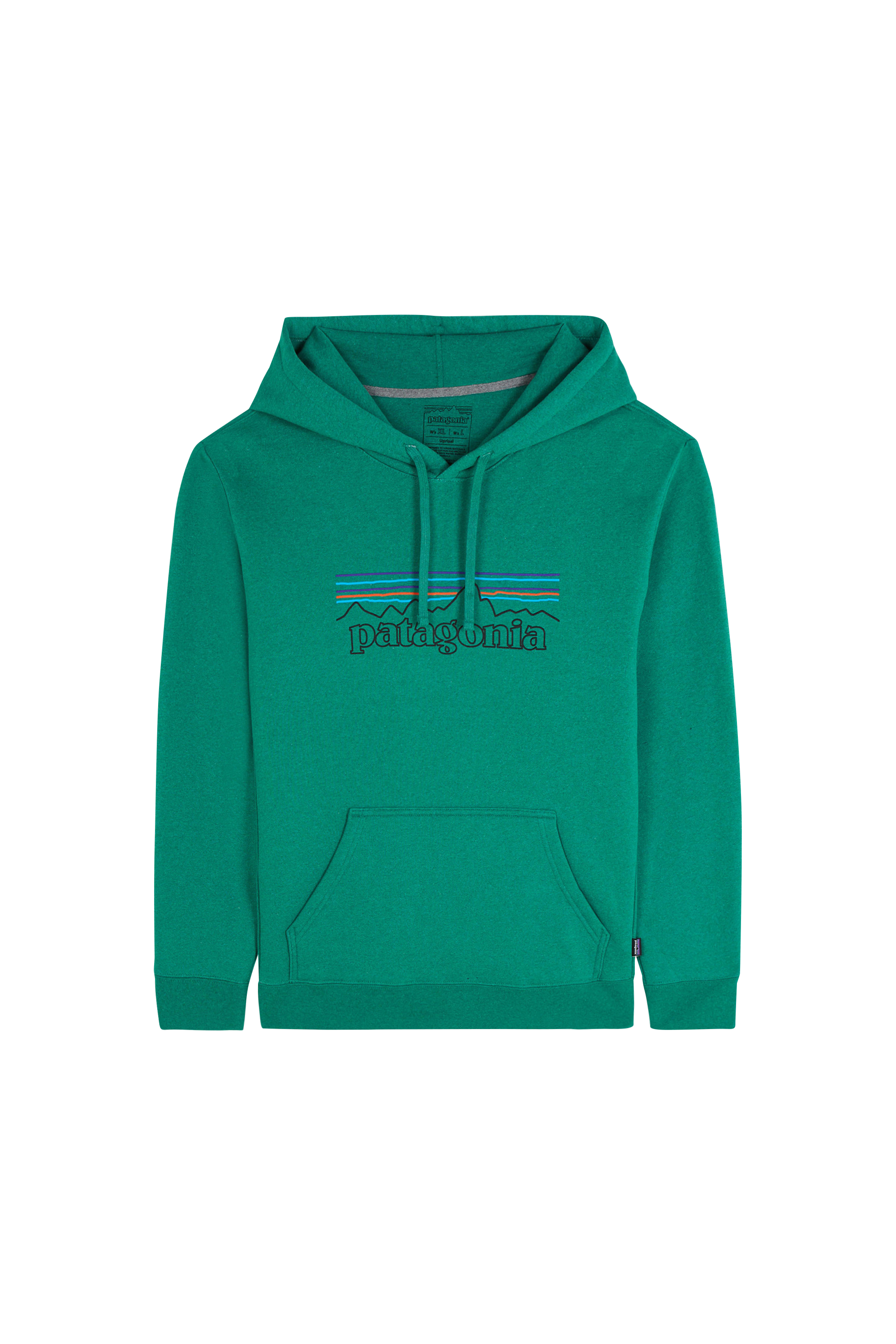 Hoodie Green
