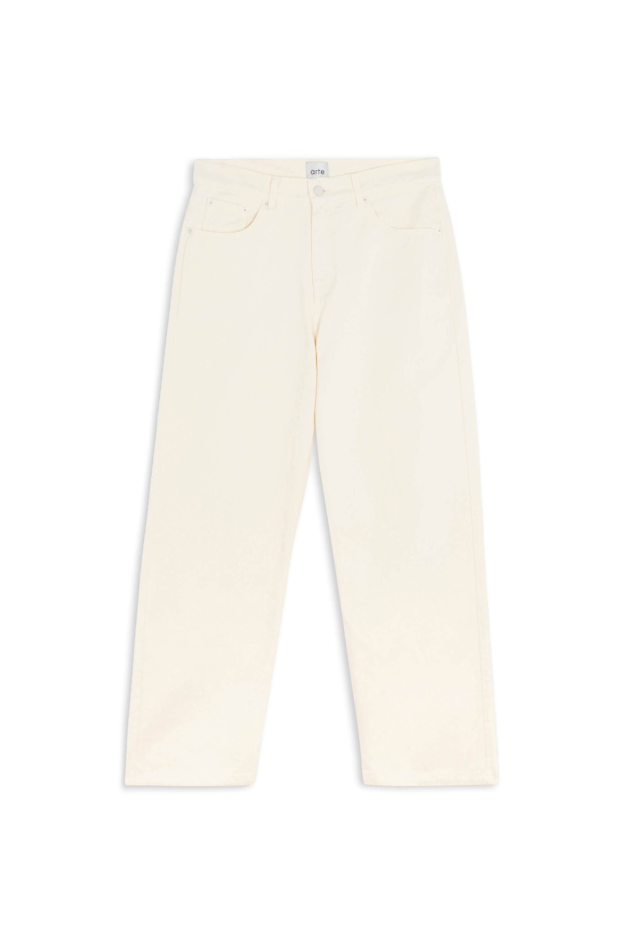 Pants Beige