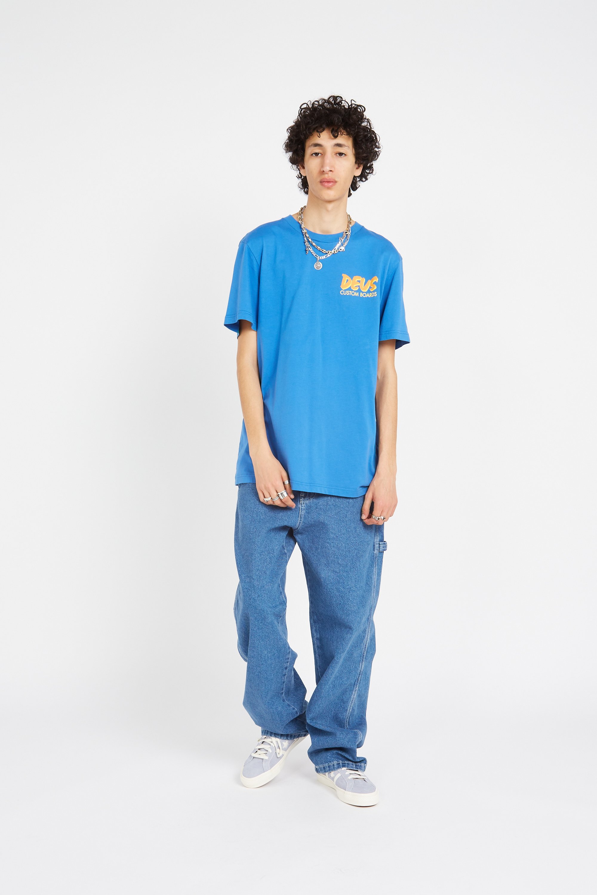 Jeans DICKIES Blue
