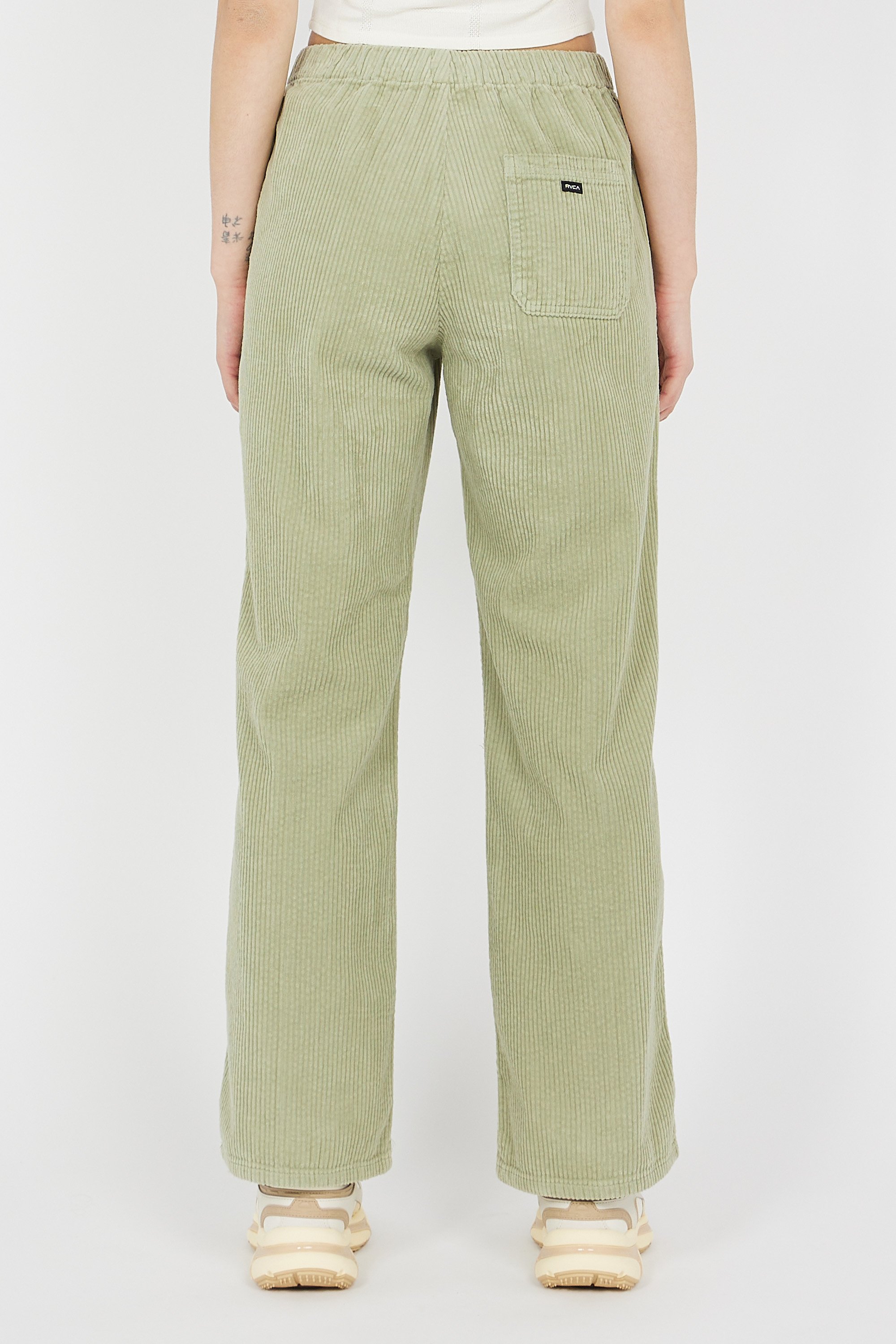 Pants Green