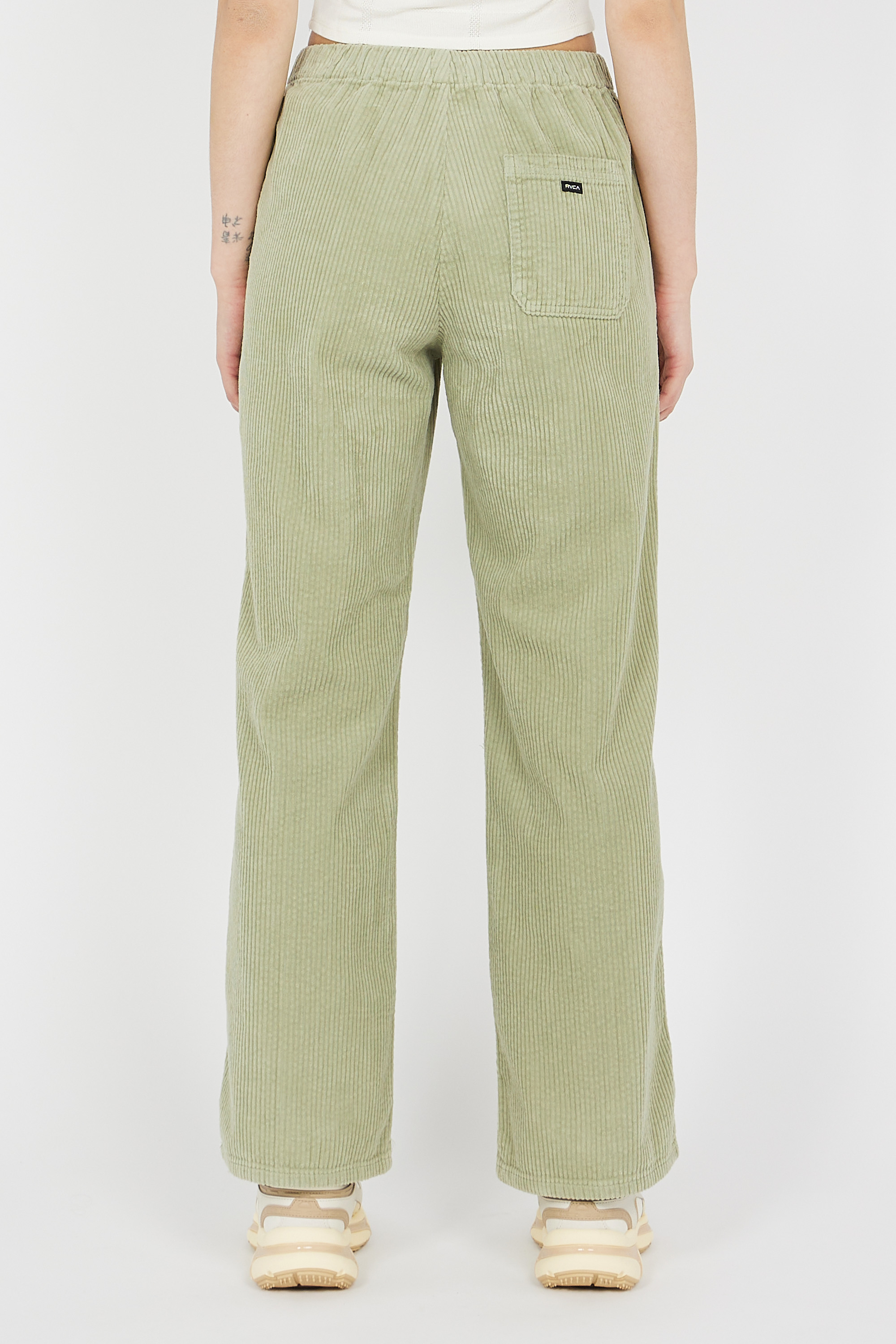 Pantalon Vert