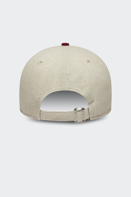 NEW ERA Casquette Beige