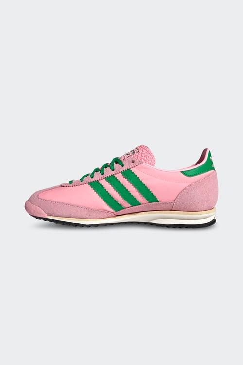 ADIDAS Baskets Rose