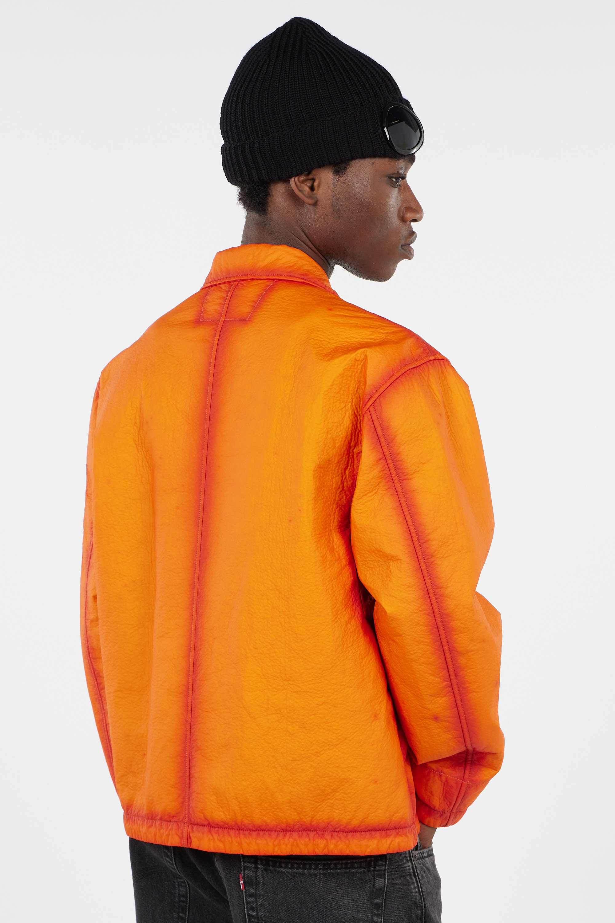 Jacket Orange