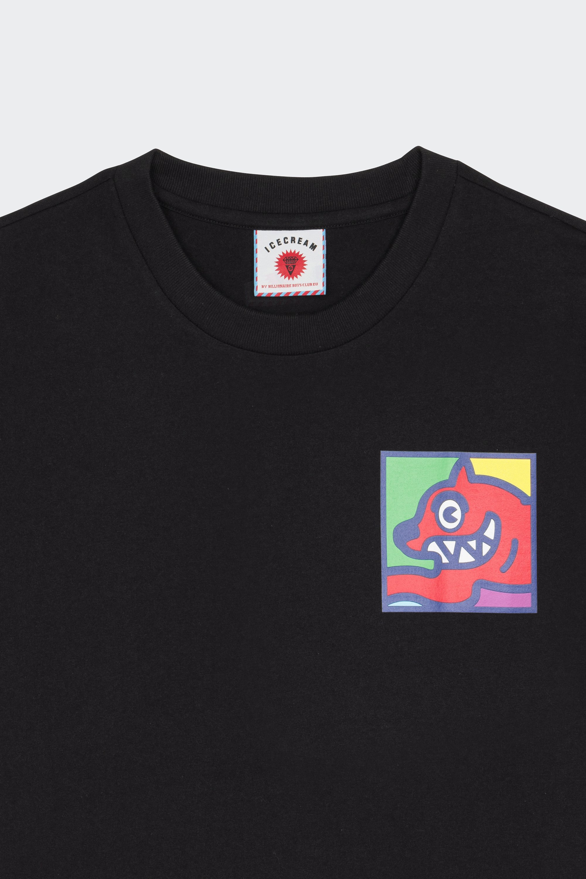 T-shirt | Black by ICE CREAM T-shirt Black