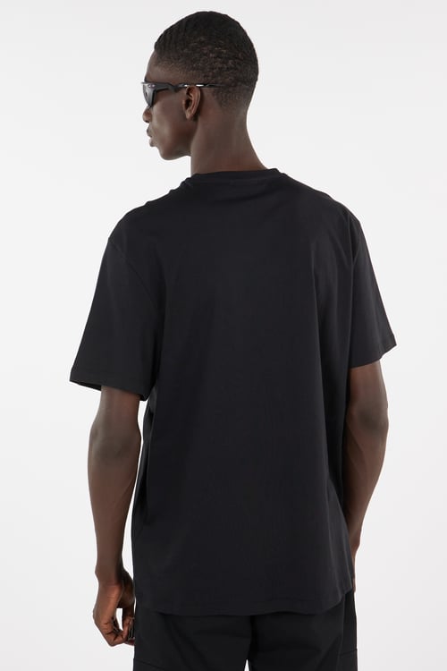 CALVIN KLEIN T-shirt Noir