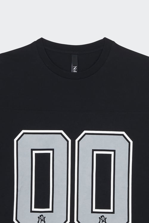 NO PROBLEMO T-shirt Noir
