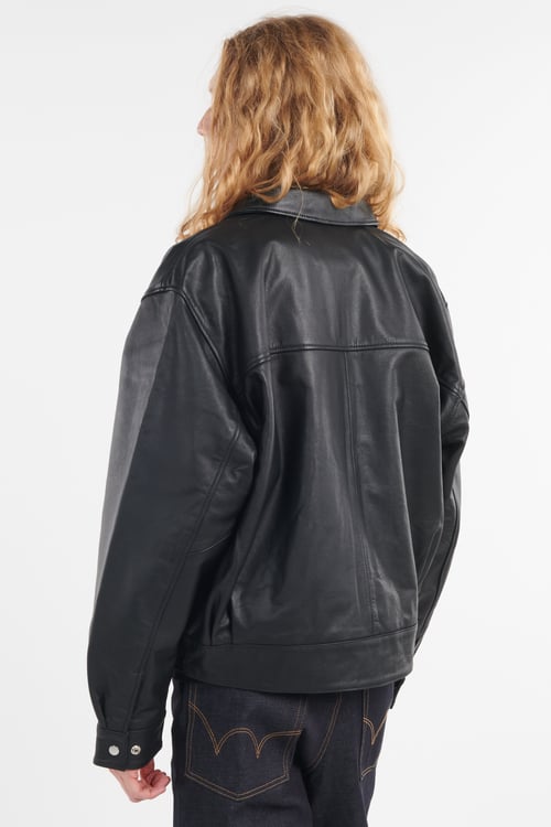 EDWIN Veste Noir