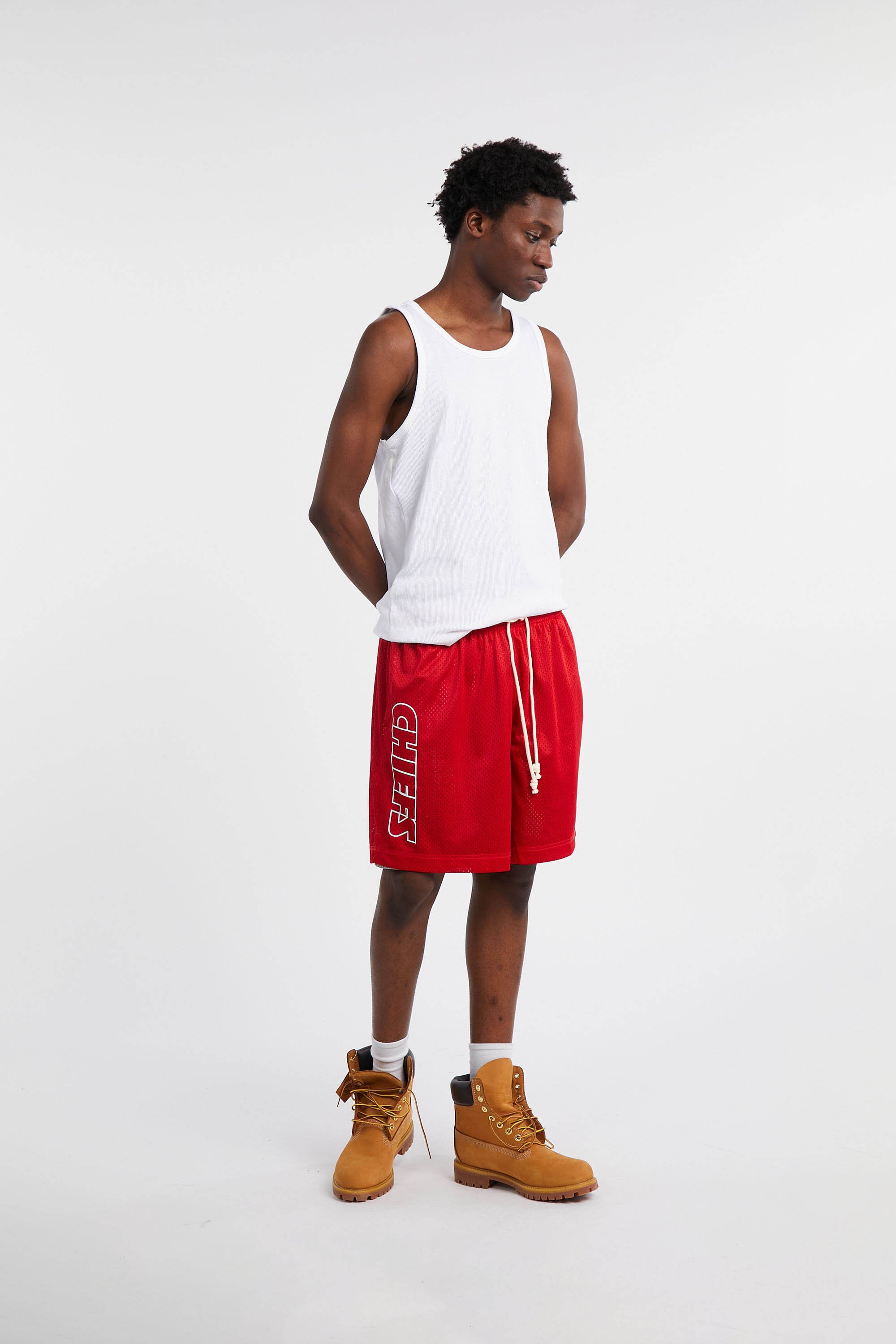 Short NIKE NFL Rouge