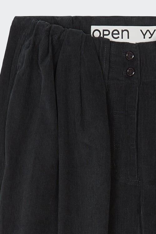 OPEN YY Pants Blue