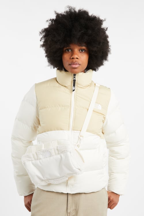 THE NORTH FACE Sac bandoulière Blanc