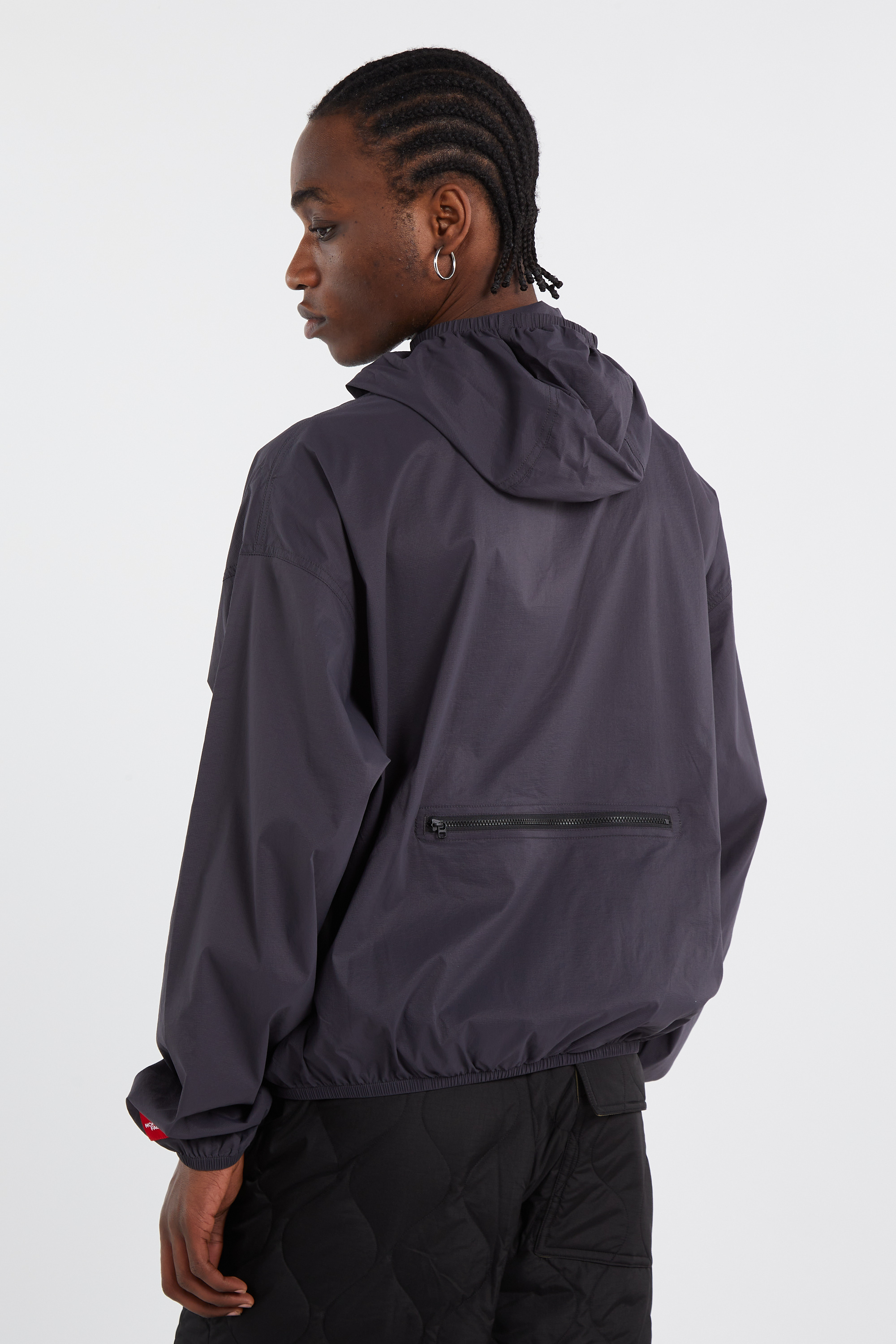 Windbreaker Black
