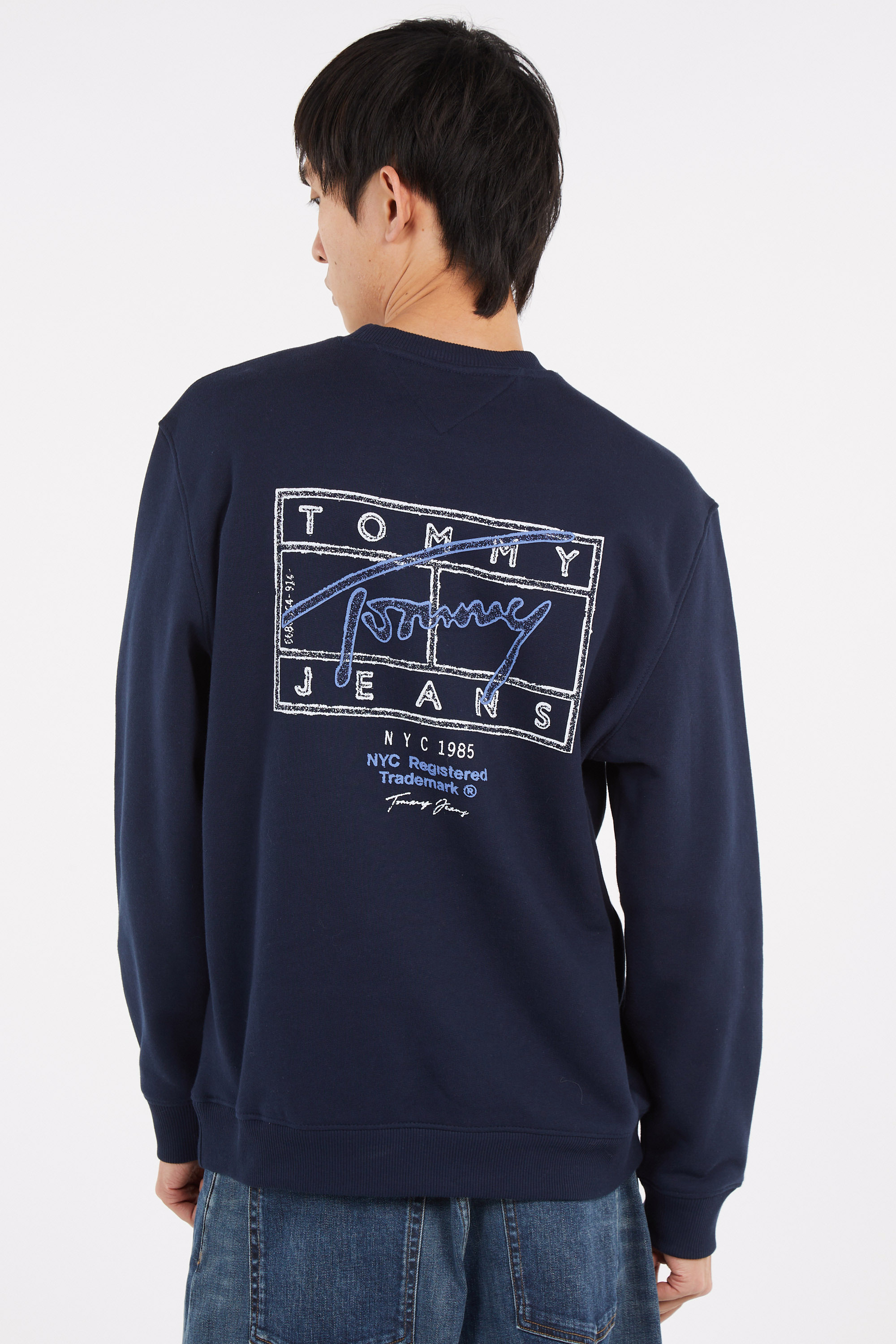 sweatshirt Blue