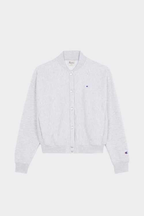Cardigan - Taille M Gris