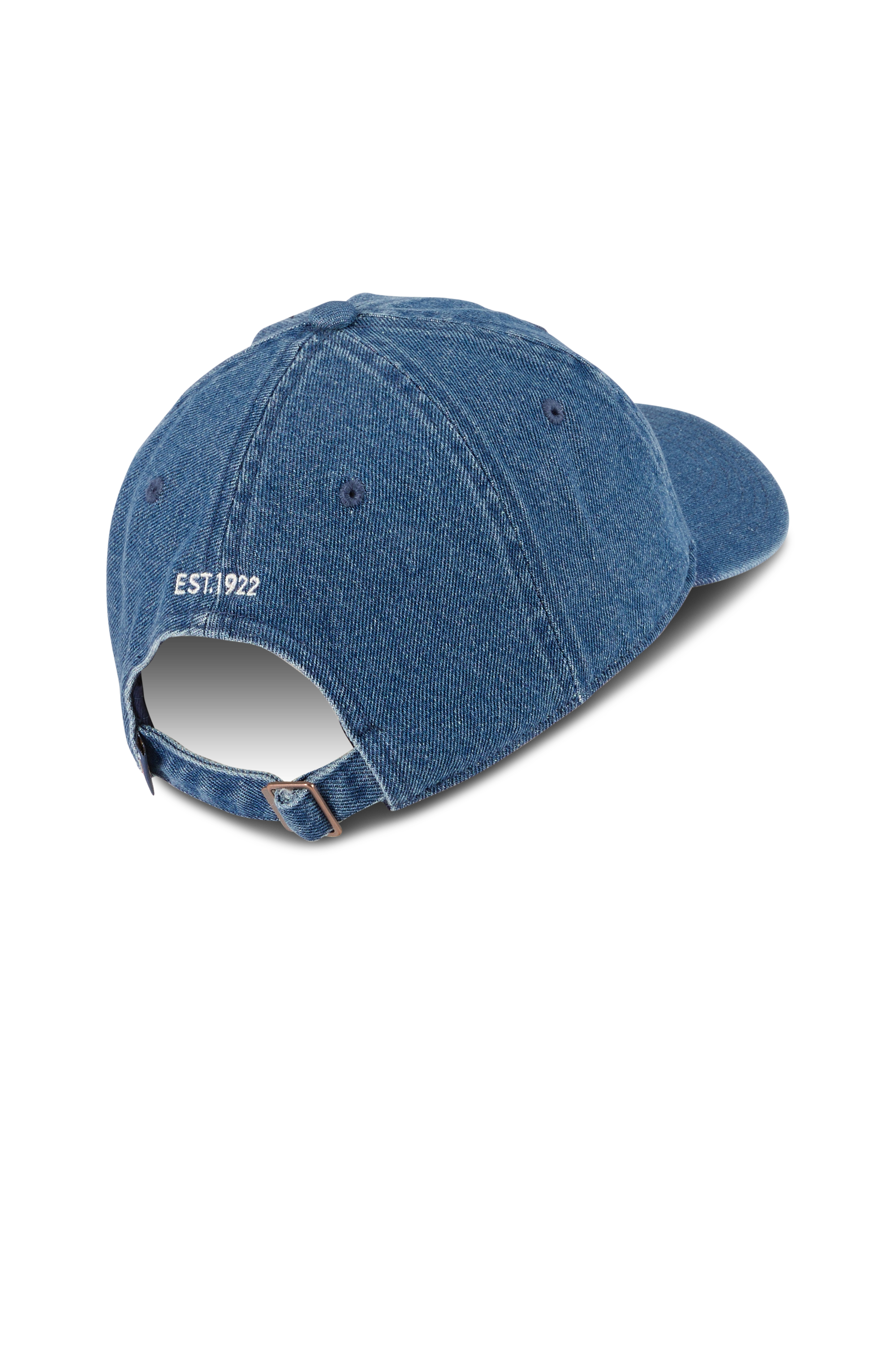 Casquette Bleu