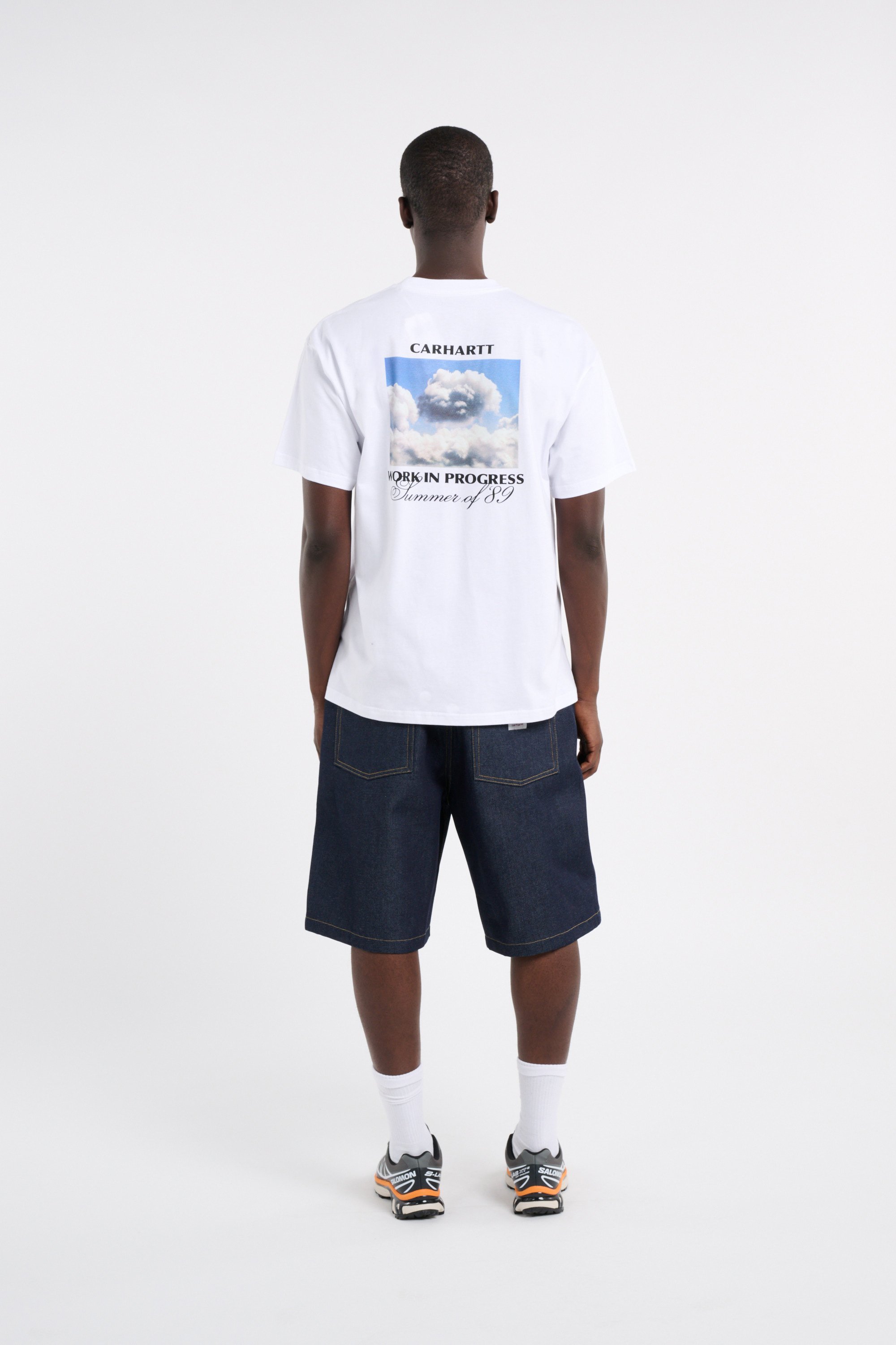 T-shirt Blanc