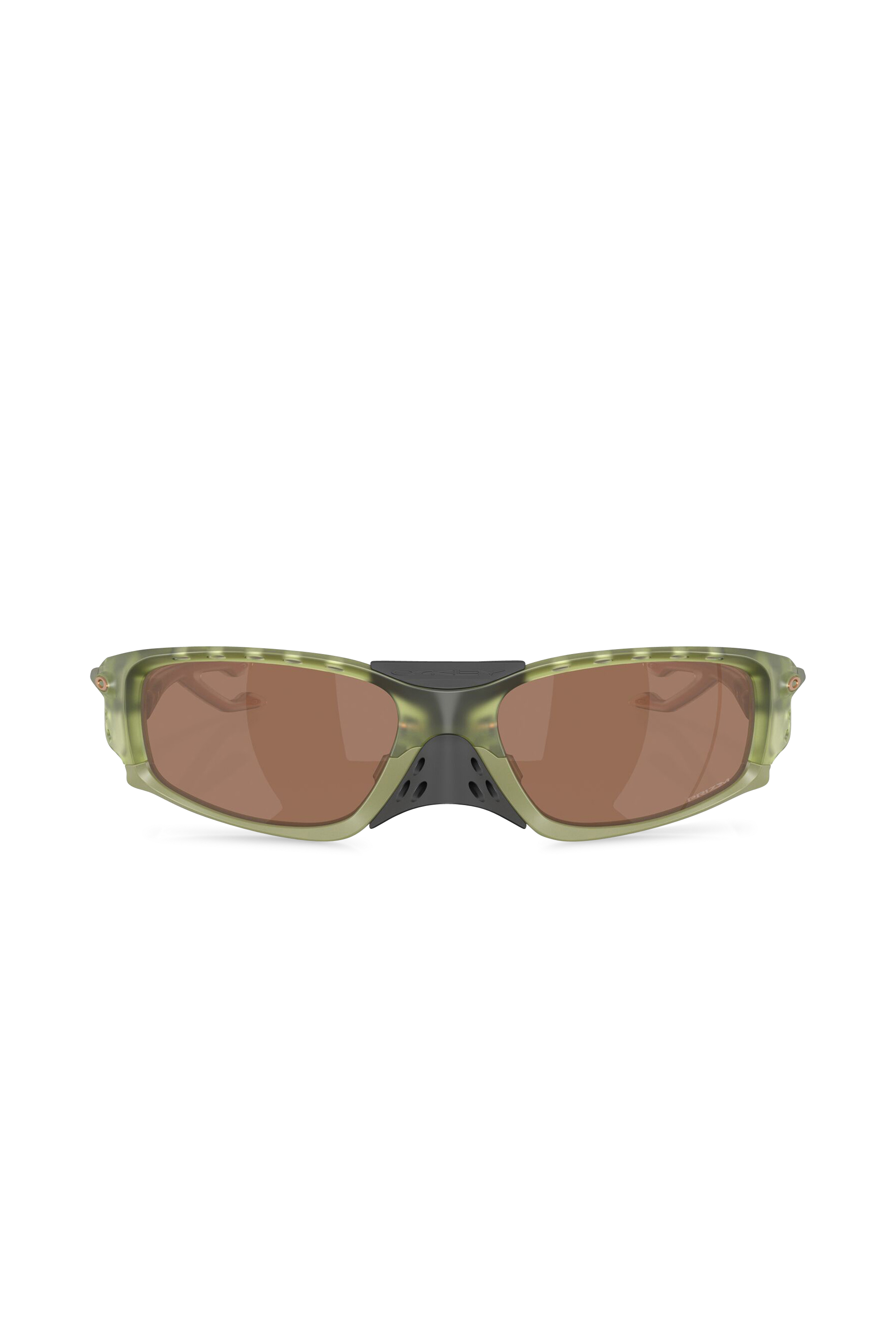 Alumni sunglasses PLANTARIS SQ Matte trans fern