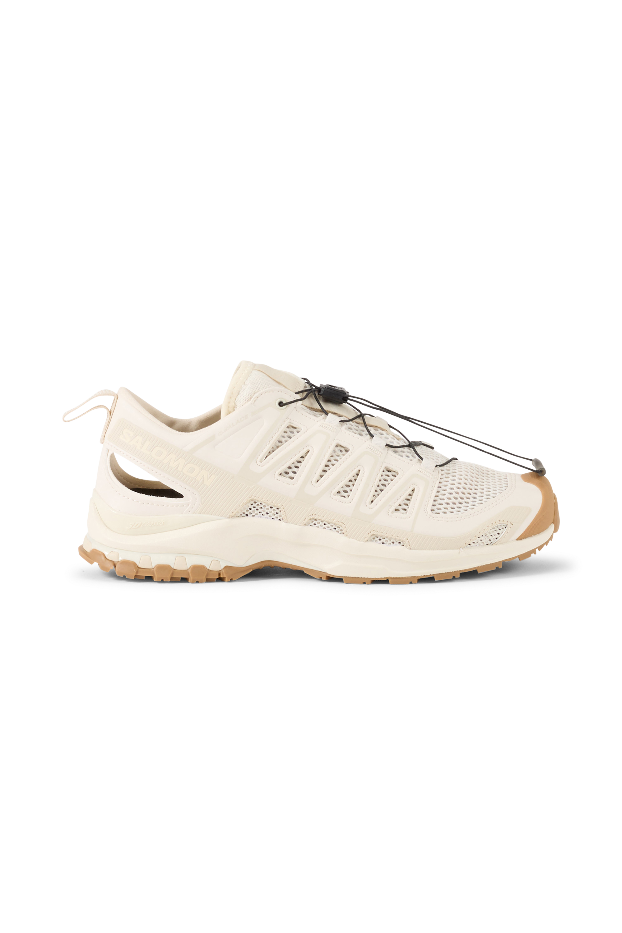 Baskets XA PRO 3D AMPHIB Vanila/almilk/cur