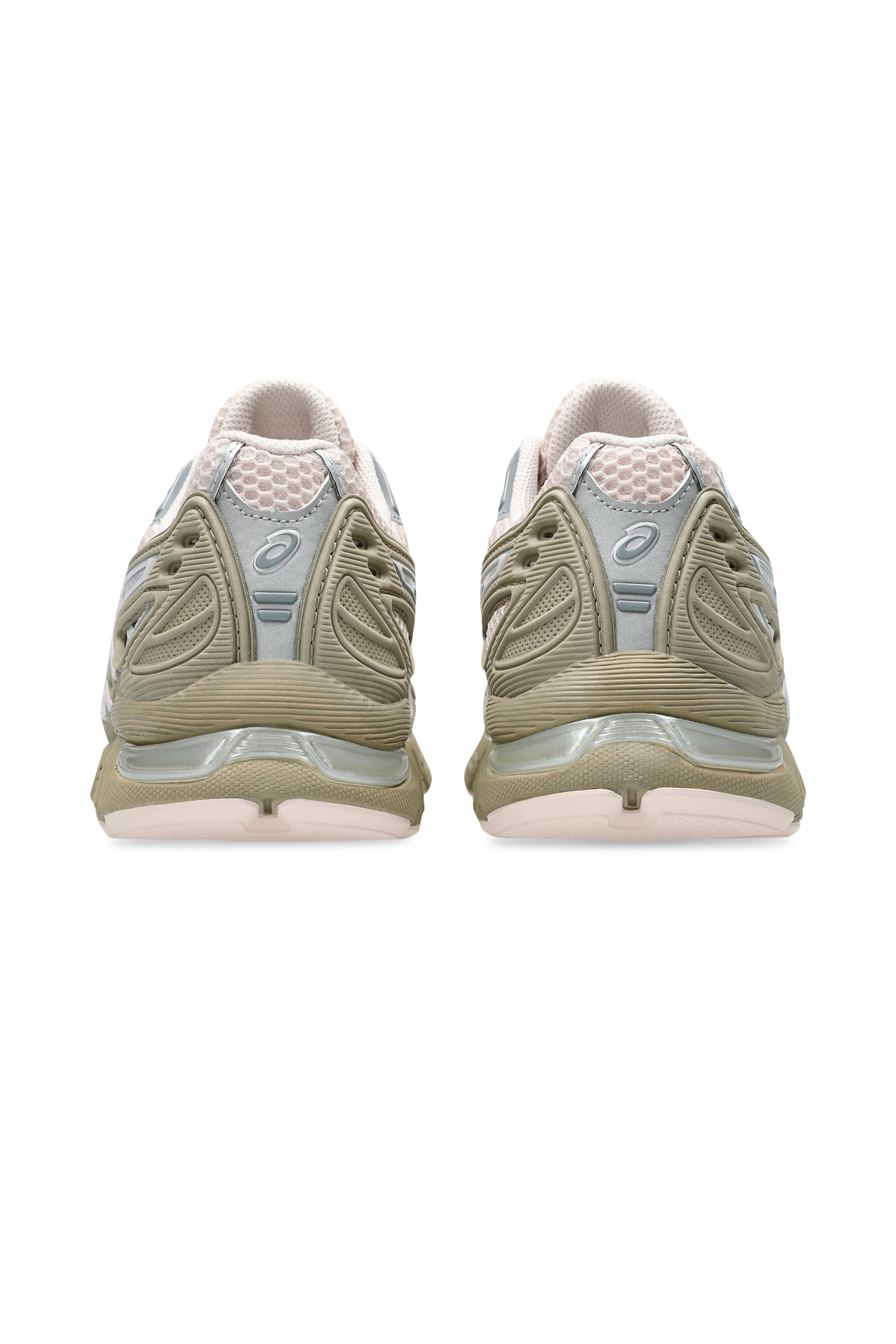 Baskets basses  | Rose ASICS Homme