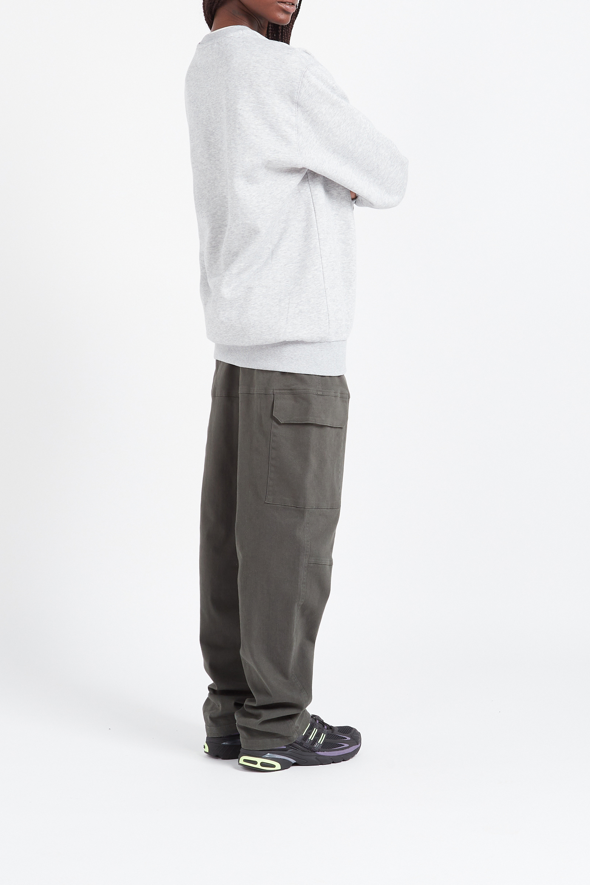 Cargo pants | Green DAILY PAPER Women